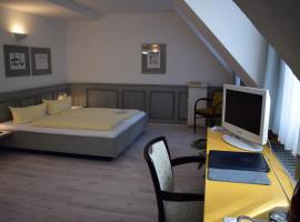 Avenue Hotel, hotel malapit sa Nuremberg Airport - NUE, 