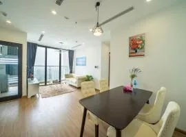 BOM HOMES- VINHOMES SKYLAKE- SERVICE APARTMENt