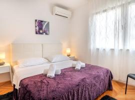 Rooms&Apartments Zelux, 3hvězdičkový hotel ve Splitu