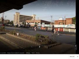 New Gujranwala Hotel, hotel u gradu Gujrānwāla