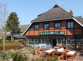 Landhotel garni zur Linde, guest house in Ratekau