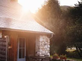 Les chalets d'Arrens