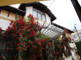 Pension Kokett, 4-sterrenhotel in Câmpulung