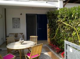 Villetta Silvana tra mare e pineta self check in dopo le 20