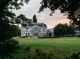 Vaeshartelt Maastricht, boutique hotel in Maastricht