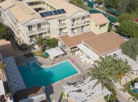 Cosmos Hotel, three-star hotel in Vasiliki
