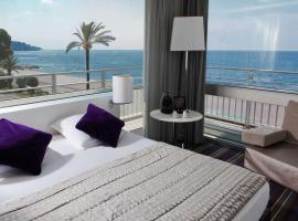 Mercure Nice Promenade Des Anglais, hotel en Niza