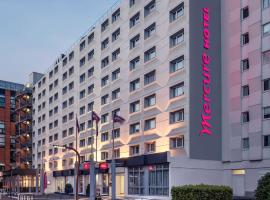 Mercure Paris Porte d'Orleans, khách sạn ở Montrouge