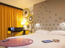 ibis Styles Besançon, hotel em Besançon