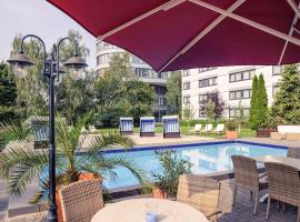 Mercure Hotel Frankfurt Eschborn Ost, hotel u gradu 'Eschborn'