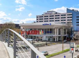 Mercure Hotel Freiburg am Münster, hôtel à Fribourg-en-Brisgau