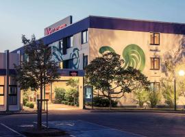 Mercure Hotel Saarbrücken Süd, ξενοδοχείο στο Σααρμπρύκεν