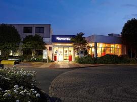 Novotel Coventry, хотел в Ковънтри