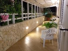 A Casa di Vera, bed and breakfast en Punta Secca