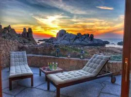 Villa Il Rosso di Tramonto