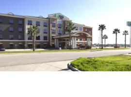 Holiday Inn Express Seguin by IHG, hotel v destinaci Seguin