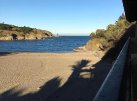 LES PIEDS DAND L'EAU, hotel Banyuls-sur-Merben