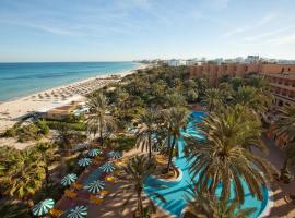 El Ksar Resort & Thalasso, hotelli kohteessa Sousse