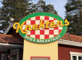 Knektens Bed & Breakfast, bed & breakfast σε Rattvik