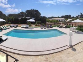 MAR I MONTANYA Formentera 2, hotel with pools in Sant Francesc Xavier
