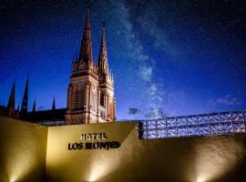 Los Monjes Hotel