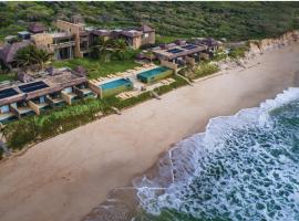 Kenoa Exclusive Beach Spa & Resort, spa hotel in Barra de São Miguel