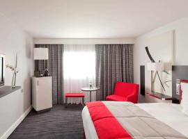 Mercure Paris CDG Airport & Convention, accessible hotel in Roissy-en-France