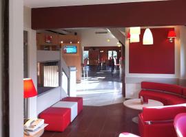 ibis Bourg en Bresse, hotel a Bourg-en-Bresse