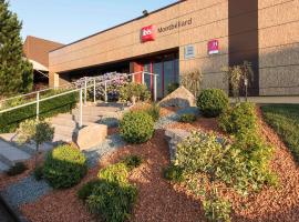 ibis Montbéliard – hotel w mieście Montbéliard