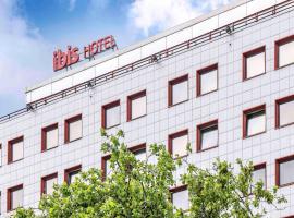 ibis Berlin Messe: Berlin'de bir Ibis oteli