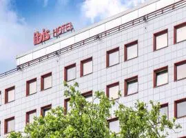 ibis Berlin Messe