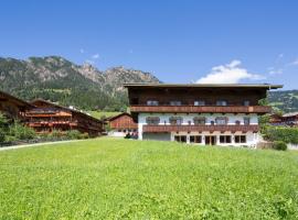 Hotel Andreas, hotel en Alpbach
