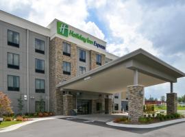 Holiday Inn Express and Suites Bryant - Benton Area, an IHG Hotel, hotell i Bryant