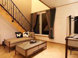 라피네호텔, hotel i Gangneung