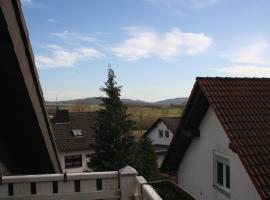 Ferienwohnungen Alt, holiday rental in Naumburg