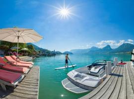 Hotel Furian, hotel en St. Wolfgang im Salzkammergut