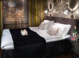 Arctic City Hotel, hotell i Rovaniemi