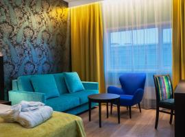 Thon Hotel Oslo Airport: Gardermoen, Oslo Havaalanı - OSL yakınında bir otel