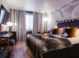 Arctic City Hotel – hotel w mieście Rovaniemi