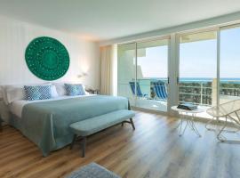 Blaumar Hotel, hotell i Salou