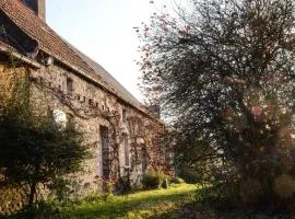 La Tireliere, longère bord de mer avec jardin