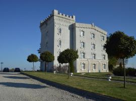 Jurajska Perła, hotel v destinaci Pątnów