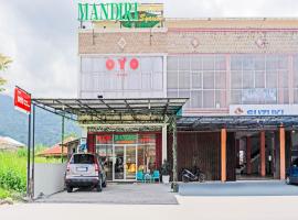 SUPER OYO 2199 Mandiri Guest House Syariah, viešbutis mieste Bukitingis