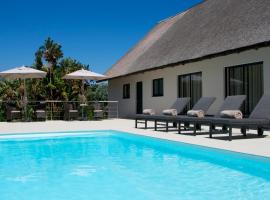 Cape Vermeer, 5-sterrenhotel in Somerset West