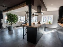 Froissart Loft, hotel en Chimay