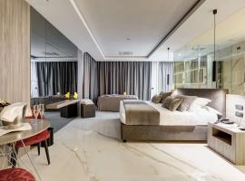 카시노에 위치한 호텔 Best Western Hotel Rocca