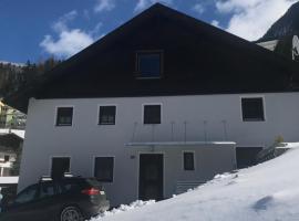 Landhaus Pitztal inklusive Sommercard, landsted i Jerzens