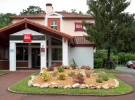 ibis Biarritz Anglet Aéroport – hotel w mieście Anglet