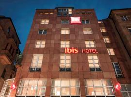 ibis Hotel Nürnberg Altstadt – hotel w dzielnicy Altstadt w Norymberdze