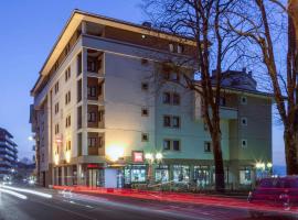 ibis Thonon Centre, hotel v mestu Thonon-les-Bains